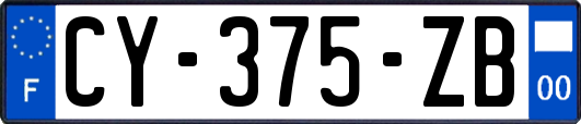 CY-375-ZB