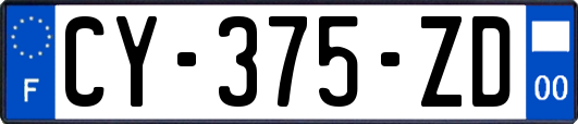 CY-375-ZD