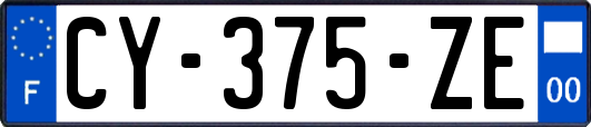 CY-375-ZE