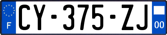CY-375-ZJ
