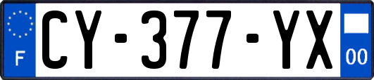 CY-377-YX