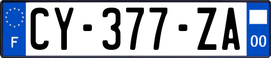 CY-377-ZA
