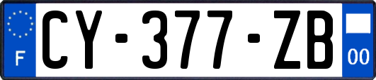 CY-377-ZB