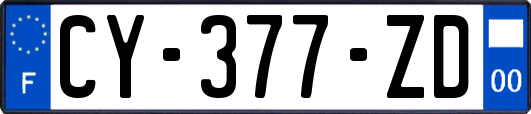 CY-377-ZD