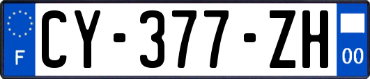 CY-377-ZH