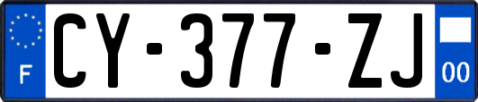 CY-377-ZJ