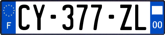 CY-377-ZL