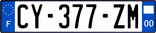 CY-377-ZM