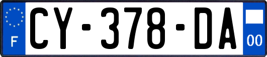 CY-378-DA