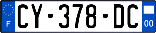 CY-378-DC