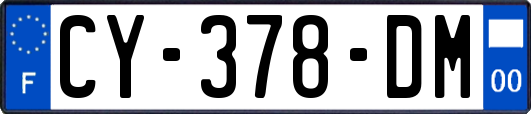CY-378-DM