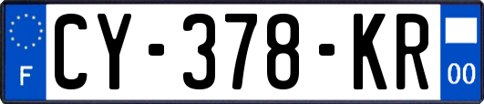 CY-378-KR