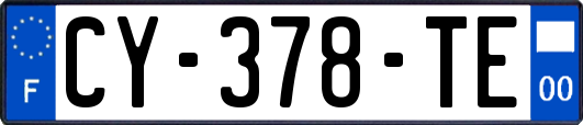 CY-378-TE