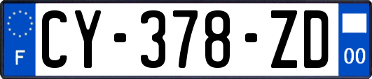 CY-378-ZD