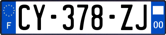 CY-378-ZJ