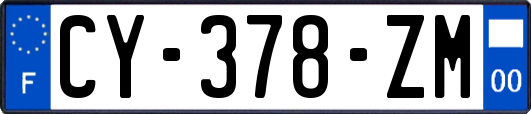 CY-378-ZM