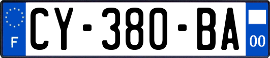 CY-380-BA