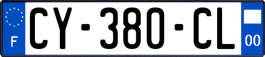 CY-380-CL