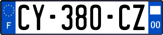 CY-380-CZ