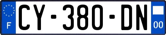 CY-380-DN