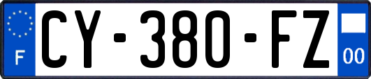 CY-380-FZ