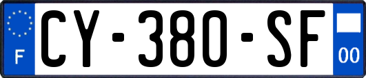 CY-380-SF