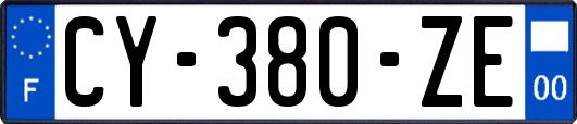 CY-380-ZE