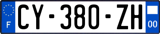 CY-380-ZH