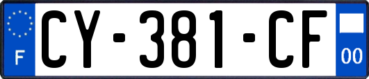 CY-381-CF