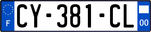 CY-381-CL