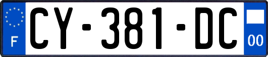 CY-381-DC