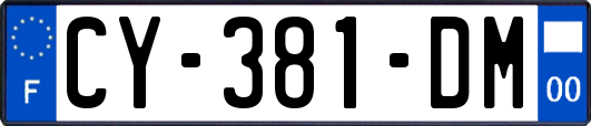 CY-381-DM