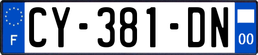 CY-381-DN