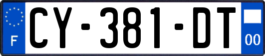 CY-381-DT