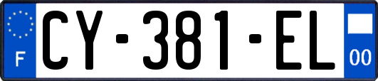 CY-381-EL