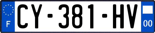 CY-381-HV