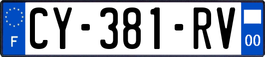 CY-381-RV