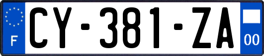 CY-381-ZA