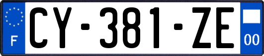 CY-381-ZE