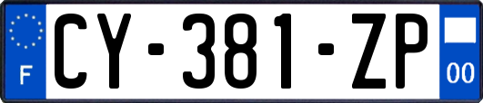 CY-381-ZP