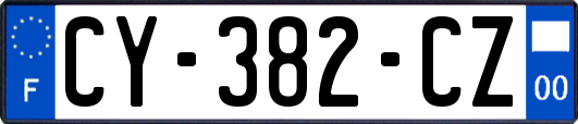 CY-382-CZ