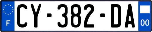 CY-382-DA