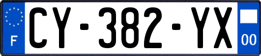 CY-382-YX