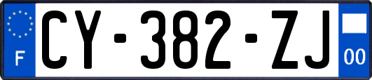 CY-382-ZJ