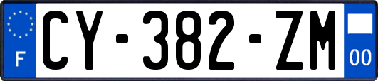 CY-382-ZM