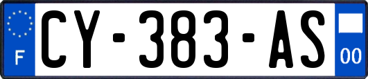 CY-383-AS