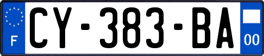 CY-383-BA