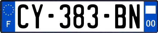 CY-383-BN