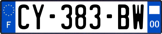 CY-383-BW