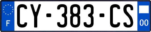 CY-383-CS